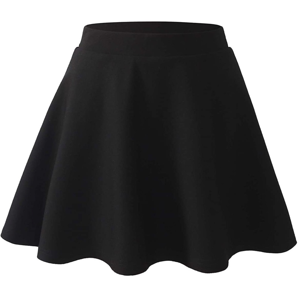 Black Skirt